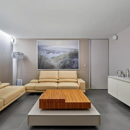 Bristol W10 Apartamento Blankenberge